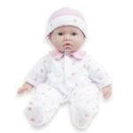 JC Toys/Berenguer - La Baby - La Baby Play Doll - 11" Caucasian - Pink